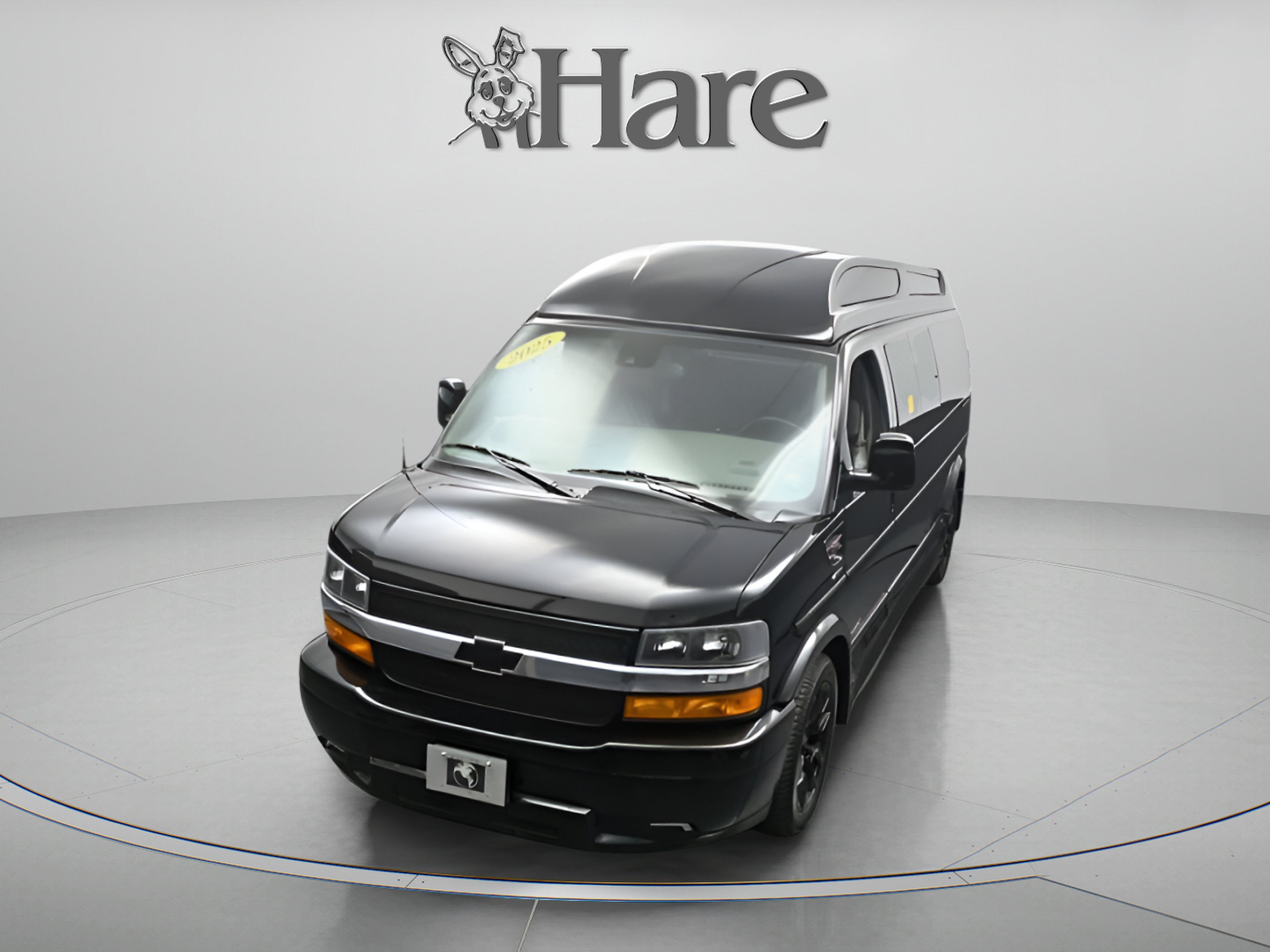 2025 Chevrolet Express 2500 Work Van Cargo
