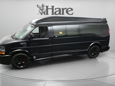 2025 Chevrolet Express 2500 Work Van Cargo