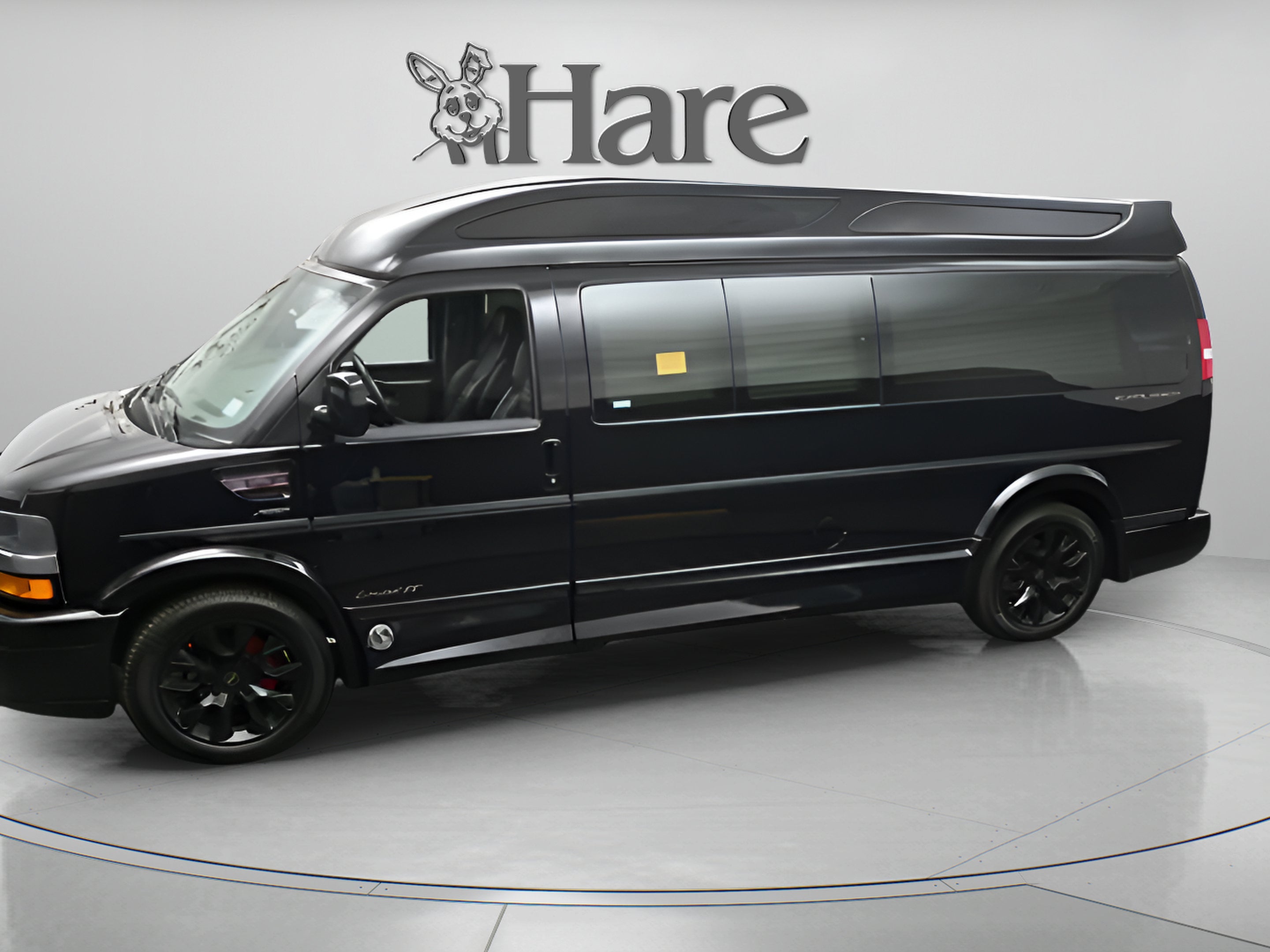 2025 Chevrolet Express 2500 Work Van Cargo