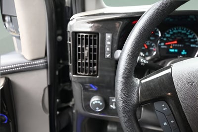 2025 Chevrolet Express 2500 Work Van Cargo