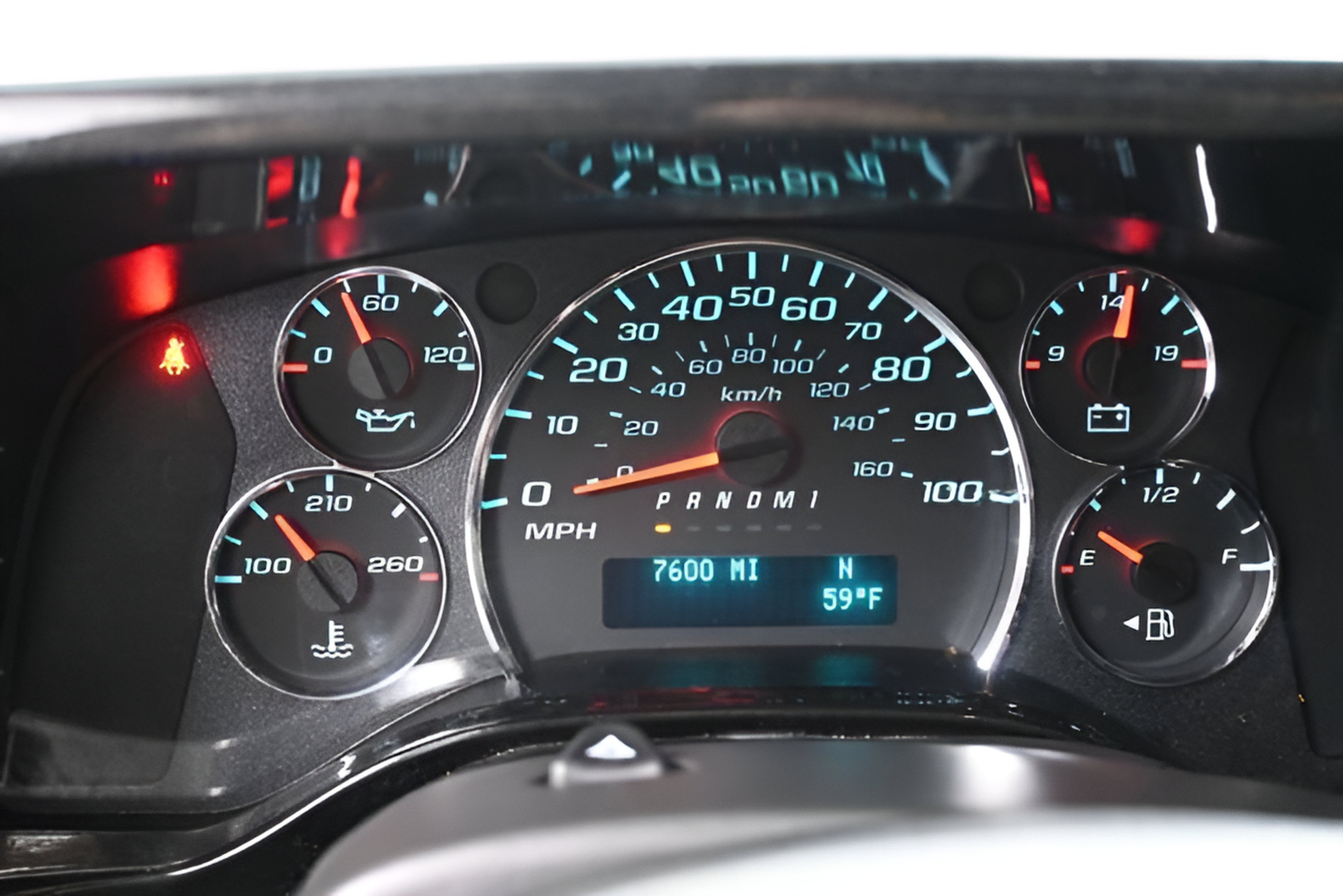 2025 Chevrolet Express 2500 Work Van Cargo