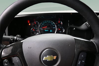 2025 Chevrolet Express 2500 Work Van Cargo