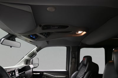 2025 Chevrolet Express 2500 Work Van Cargo