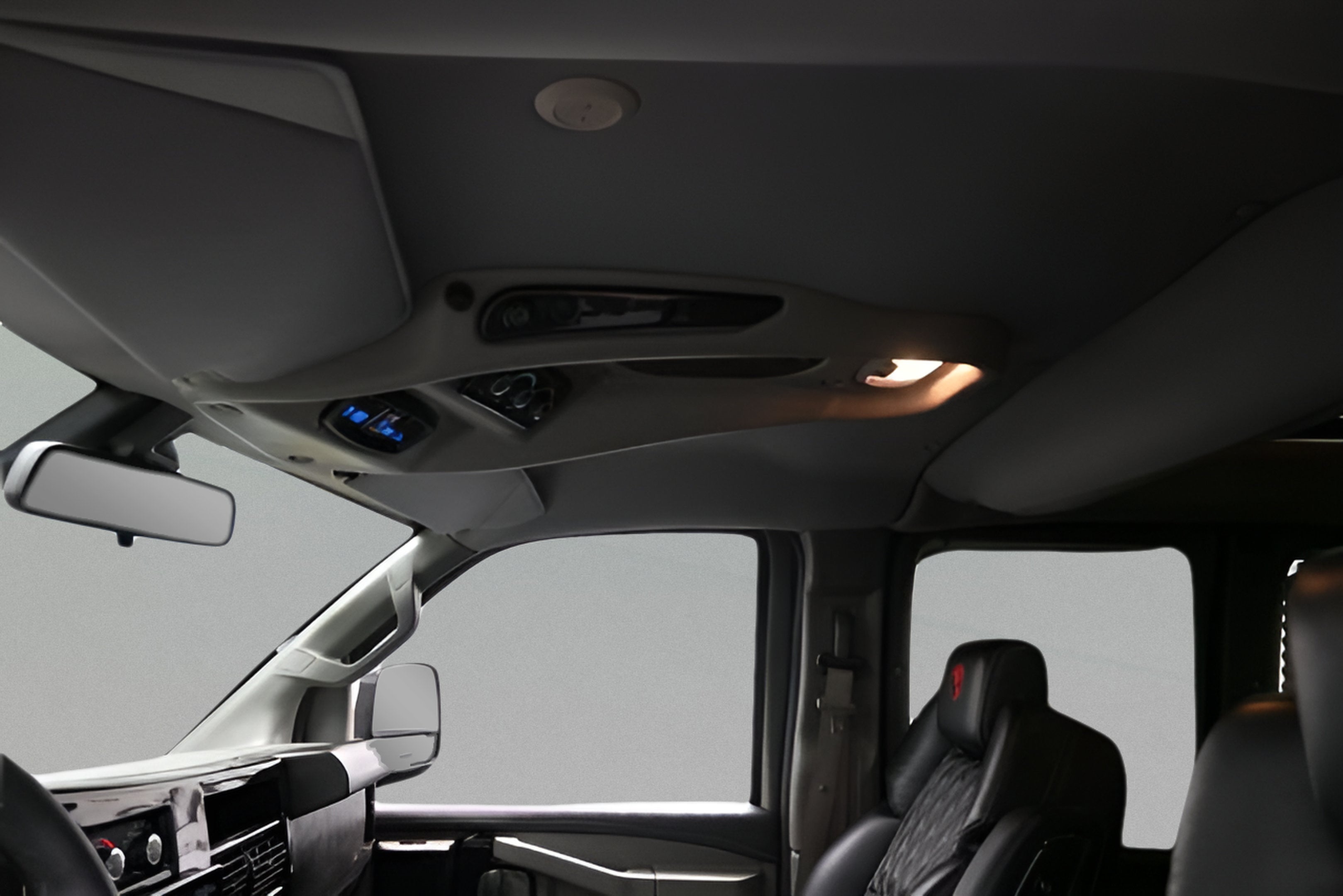2025 Chevrolet Express 2500 Work Van Cargo