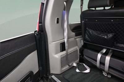 2025 Chevrolet Express 2500 Work Van Cargo