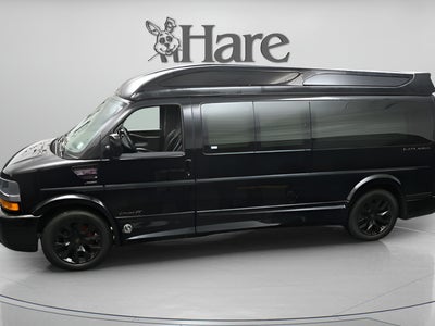 2025 Chevrolet Express 2500 Work Van Cargo