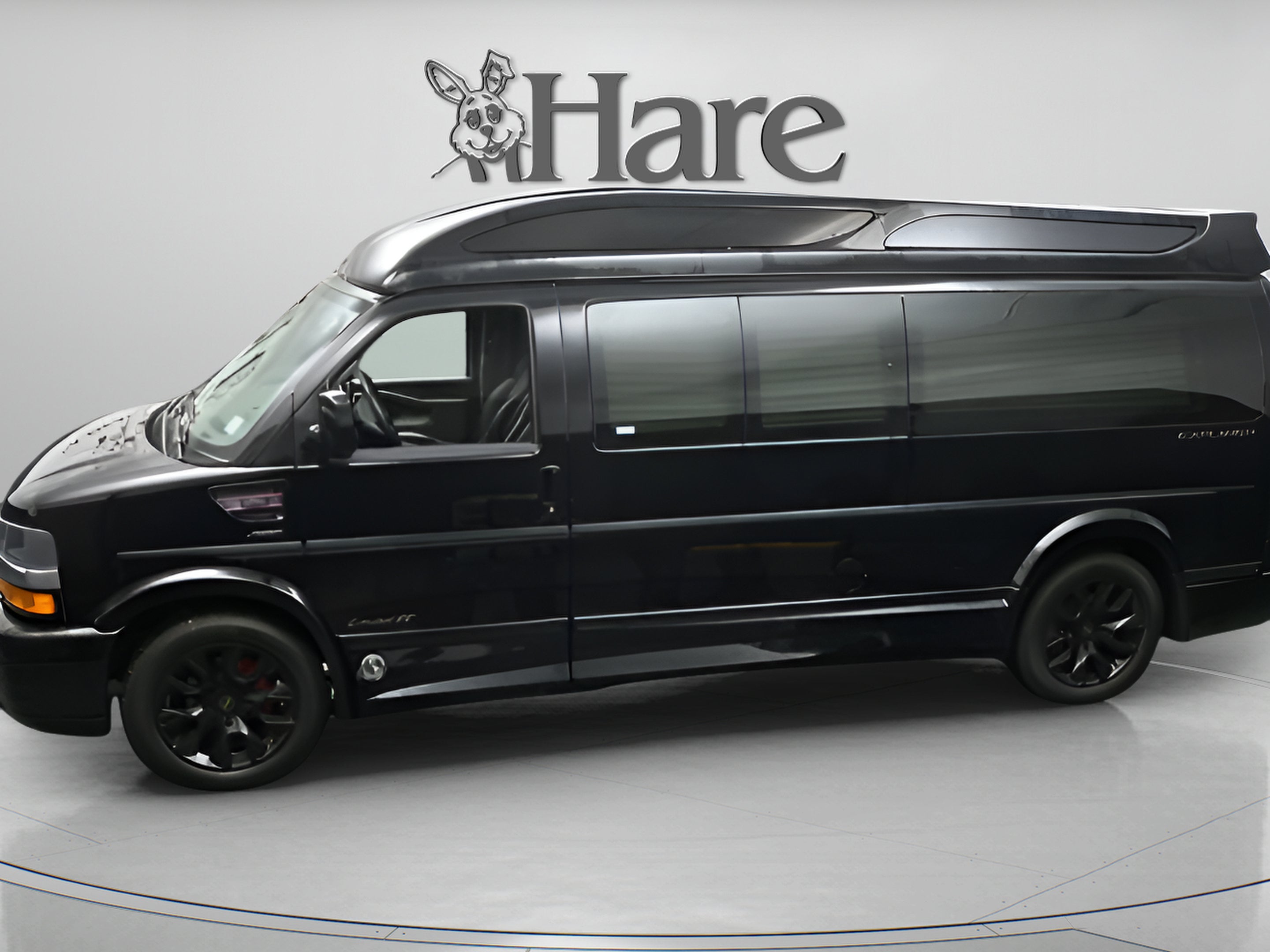 2025 Chevrolet Express 2500 Work Van Cargo