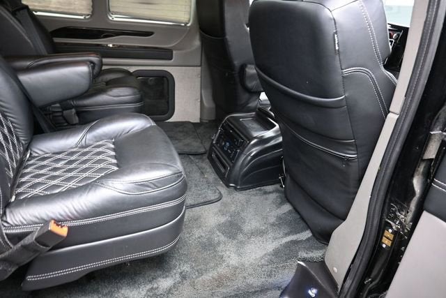 2025 Chevrolet Express 2500 Work Van Cargo