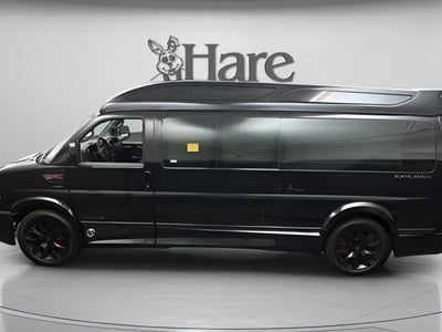 2025 Chevrolet Express 2500 Work Van Cargo