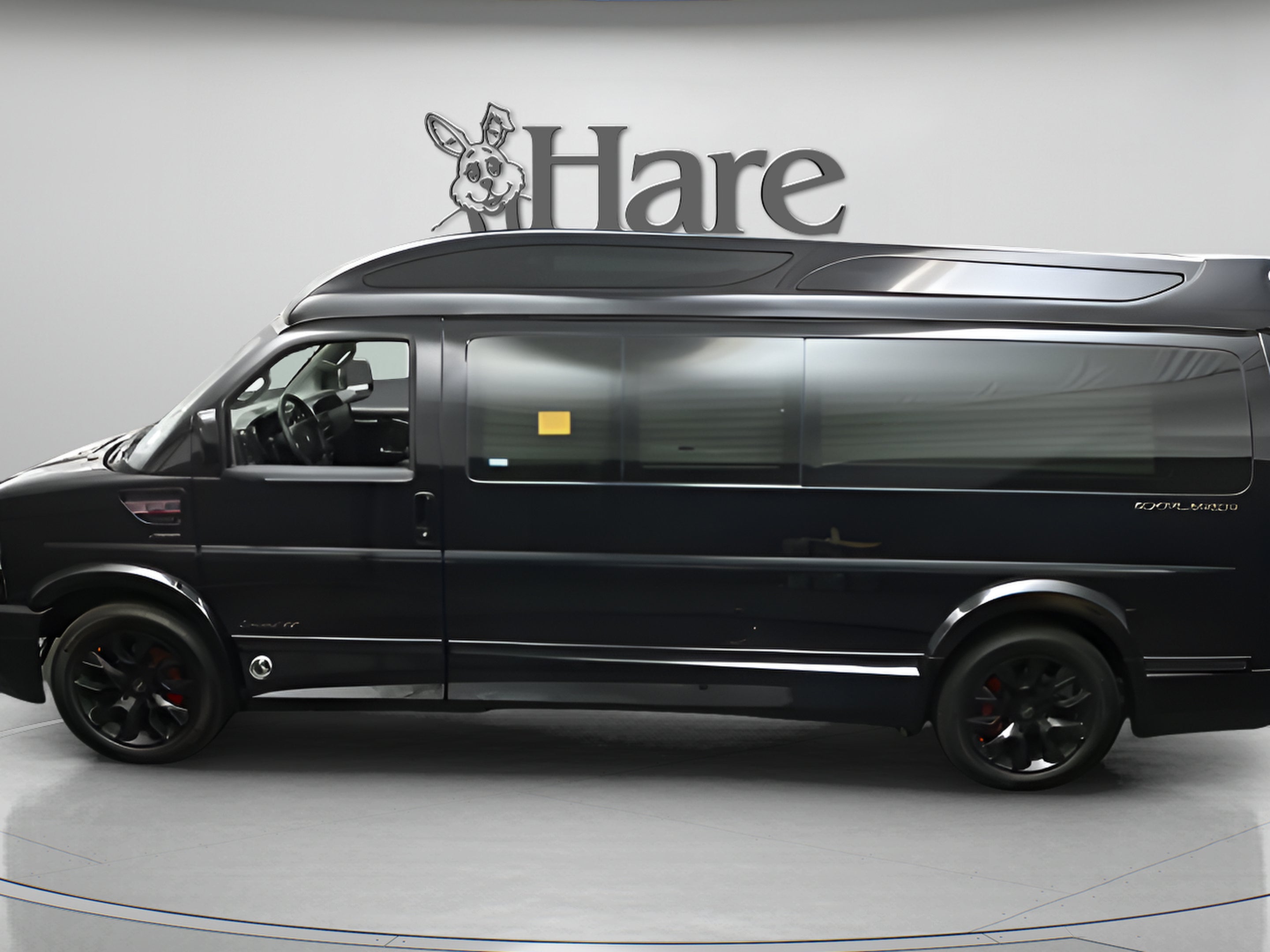 2025 Chevrolet Express 2500 Work Van Cargo