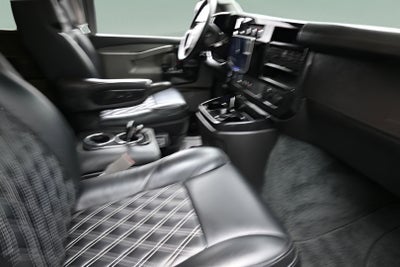 2025 Chevrolet Express 2500 Work Van Cargo
