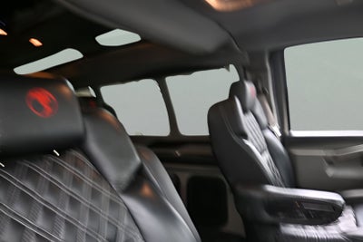 2025 Chevrolet Express 2500 Work Van Cargo