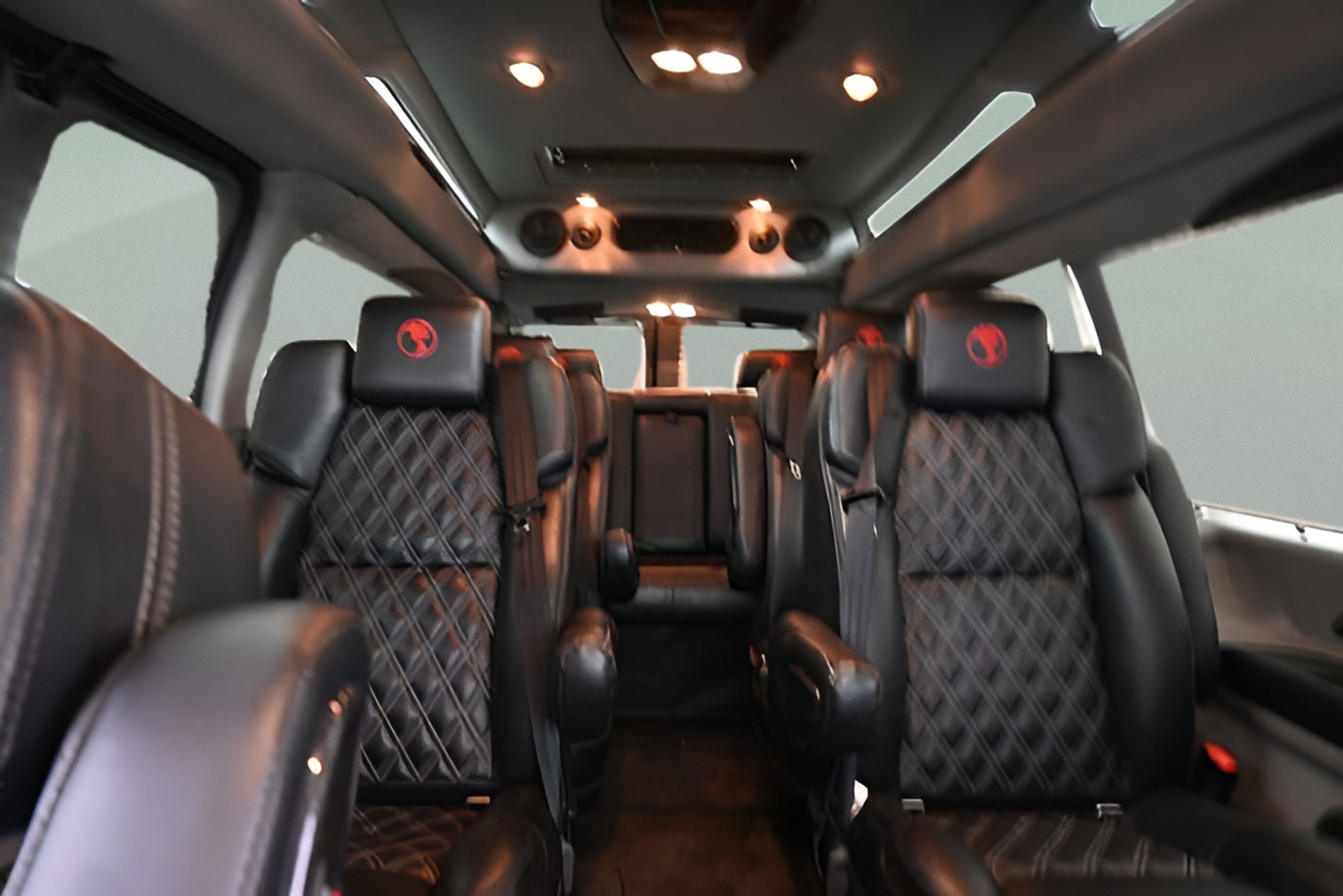 2025 Chevrolet Express 2500 Work Van Cargo