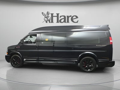 2025 Chevrolet Express 2500 Work Van Cargo