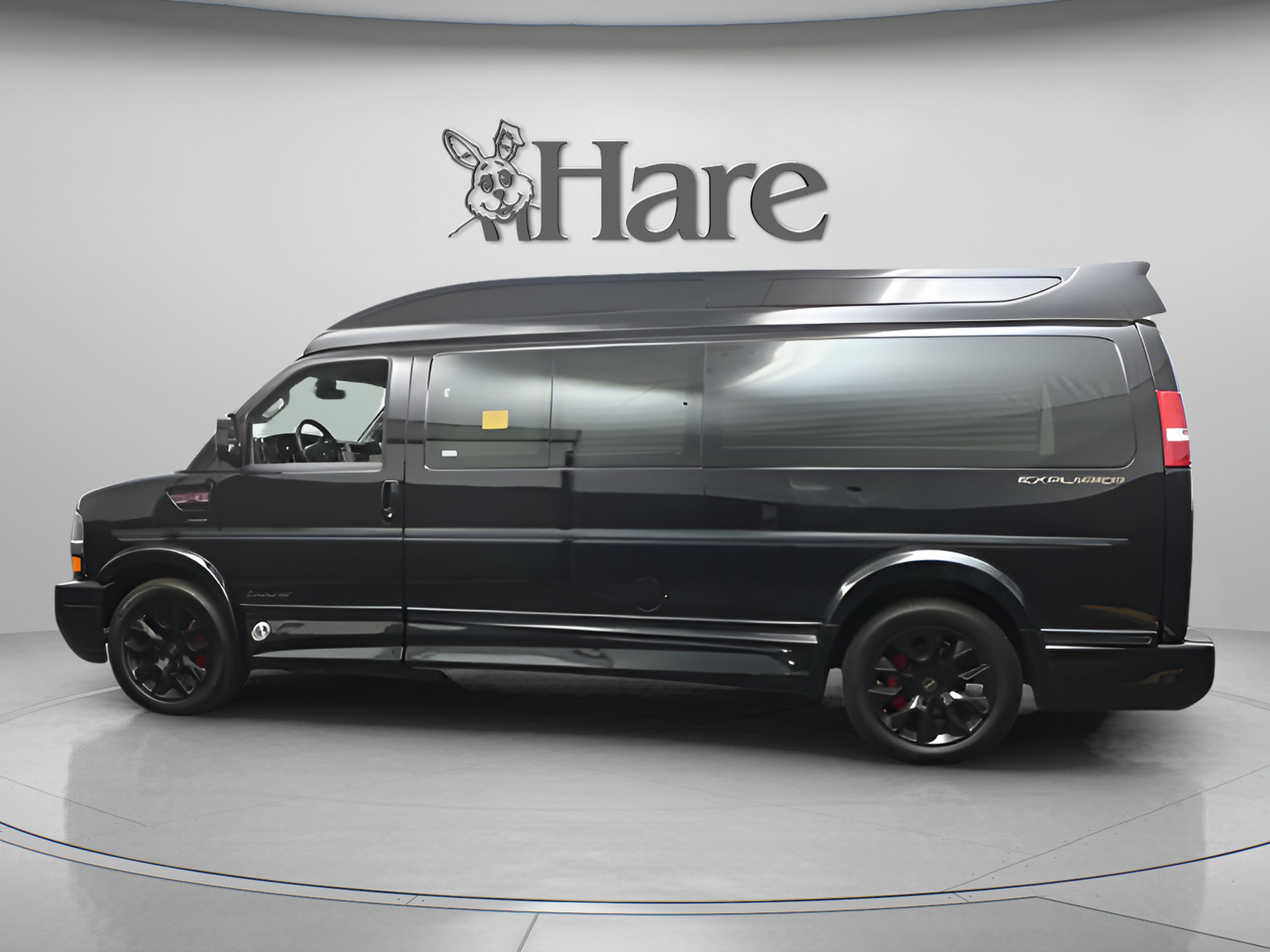 2025 Chevrolet Express 2500 Work Van Cargo