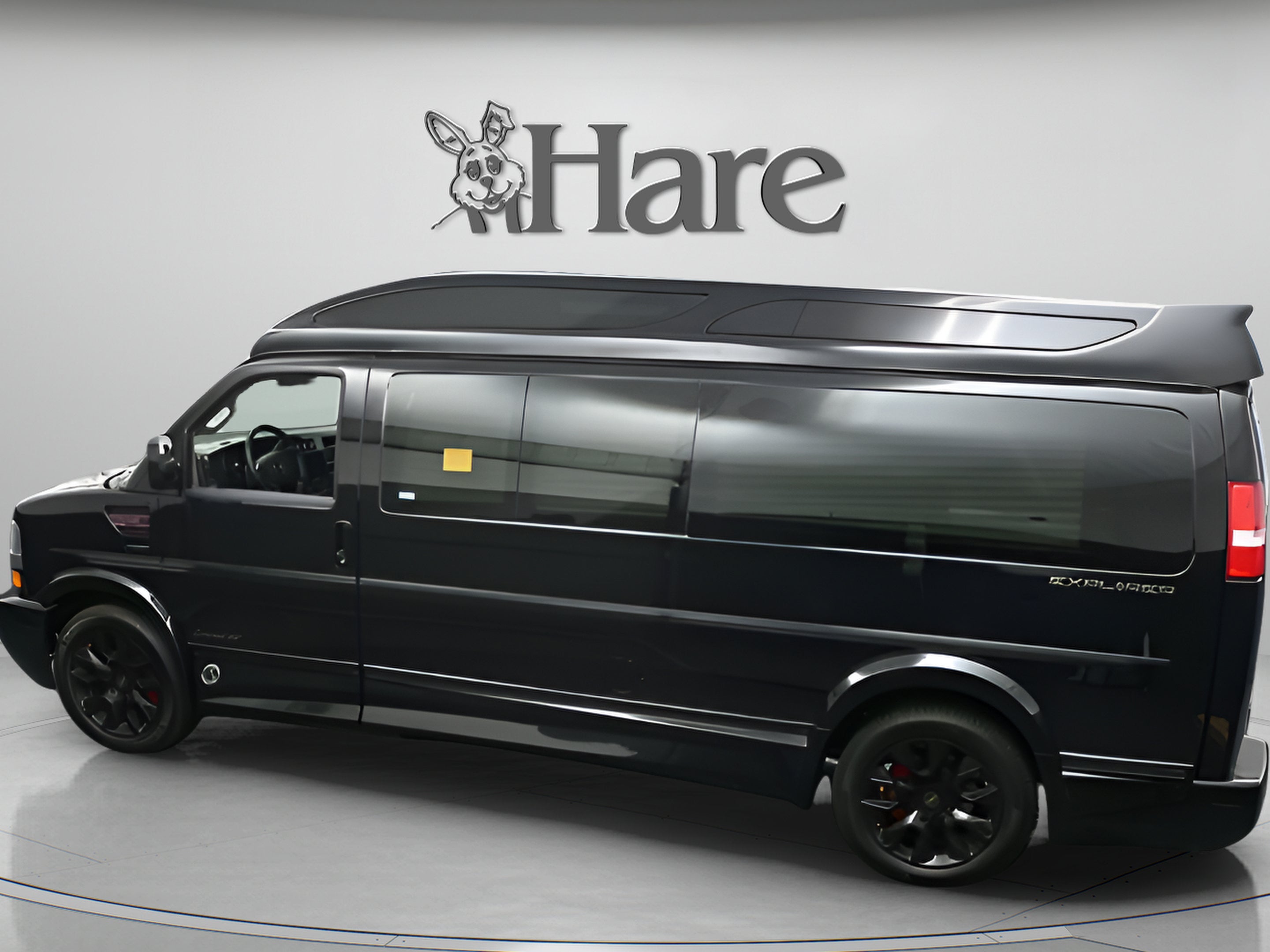 2025 Chevrolet Express 2500 Work Van Cargo