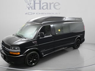 2025 Chevrolet Express 2500 Work Van Cargo
