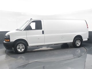 2022 Chevrolet Express 2500 Work Van Cargo in Indianapolis, IN - Hare Truck Center