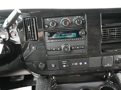 2023 Chevrolet Express 2500 EXPLORER CONVERSION Cargo