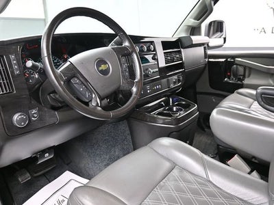 2023 Chevrolet Express 2500 EXPLORER CONVERSION Cargo