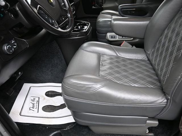 2023 Chevrolet Express 2500 EXPLORER CONVERSION Cargo