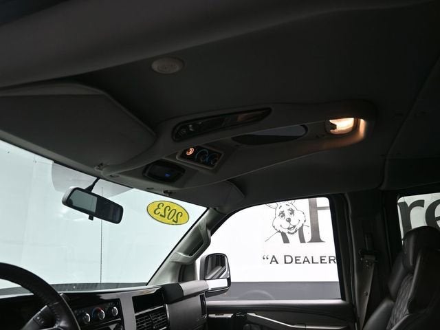 2023 Chevrolet Express 2500 EXPLORER CONVERSION Cargo