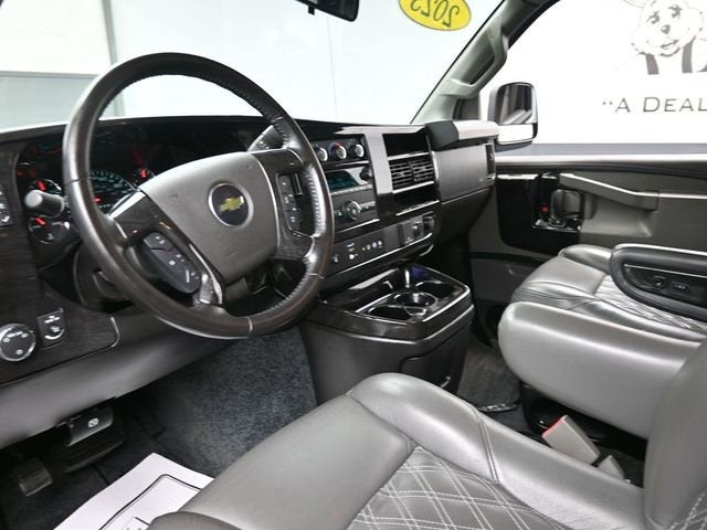 2023 Chevrolet Express 2500 EXPLORER CONVERSION Cargo