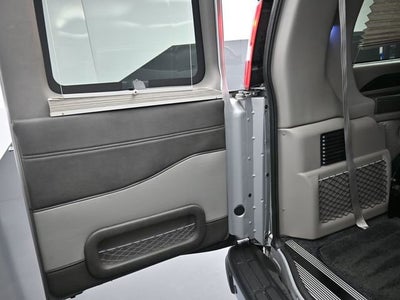 2023 Chevrolet Express 2500 EXPLORER CONVERSION Cargo