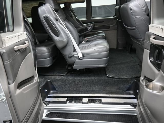 2023 Chevrolet Express 2500 EXPLORER CONVERSION Cargo