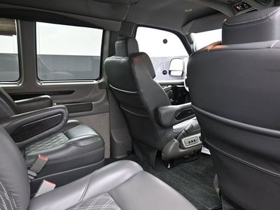 2023 Chevrolet Express 2500 EXPLORER CONVERSION Cargo