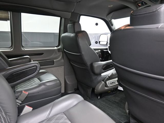 2023 Chevrolet Express 2500 EXPLORER CONVERSION Cargo