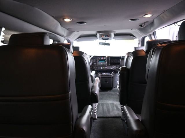 2023 Chevrolet Express 2500 EXPLORER CONVERSION Cargo