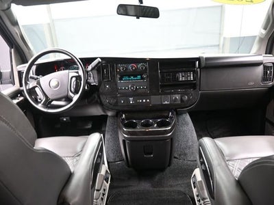 2023 Chevrolet Express 2500 EXPLORER CONVERSION Cargo