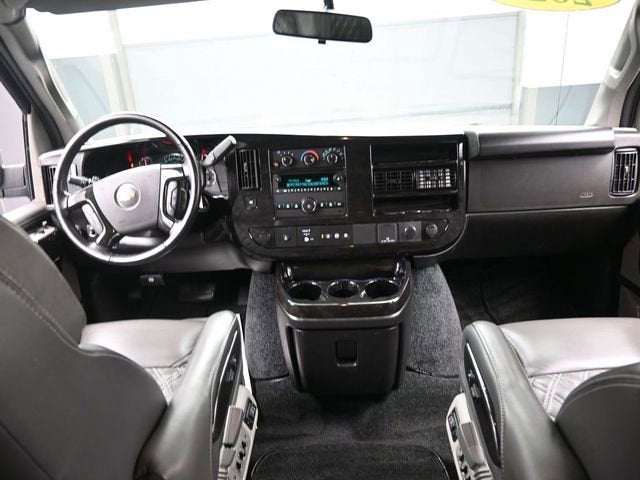 2023 Chevrolet Express 2500 EXPLORER CONVERSION Cargo