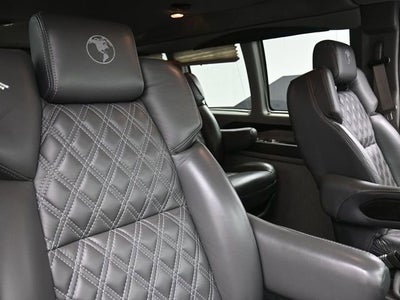 2023 Chevrolet Express 2500 EXPLORER CONVERSION Cargo