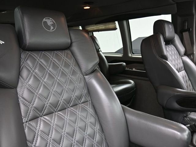 2023 Chevrolet Express 2500 EXPLORER CONVERSION Cargo