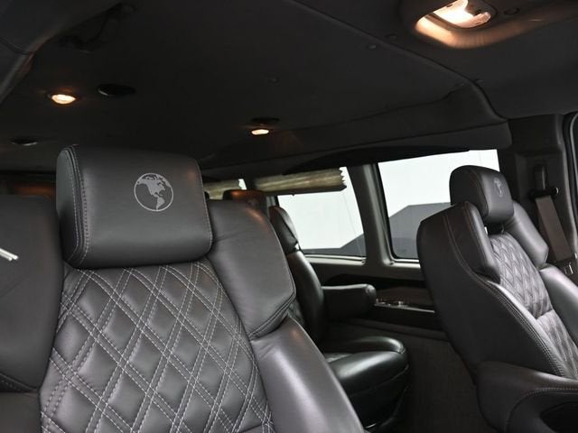 2023 Chevrolet Express 2500 EXPLORER CONVERSION Cargo