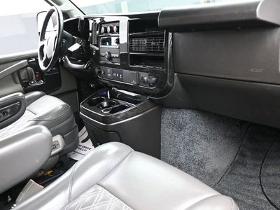 2023 Chevrolet Express 2500 EXPLORER CONVERSION Cargo