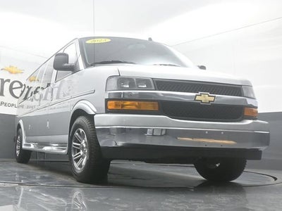 2023 Chevrolet Express 2500 EXPLORER CONVERSION Cargo