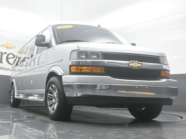 2023 Chevrolet Express 2500 EXPLORER CONVERSION Cargo