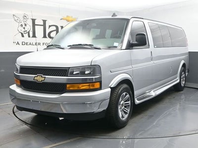 2023 Chevrolet Express 2500 EXPLORER CONVERSION Cargo