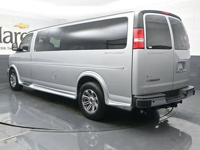 2023 Chevrolet Express 2500 EXPLORER CONVERSION Cargo