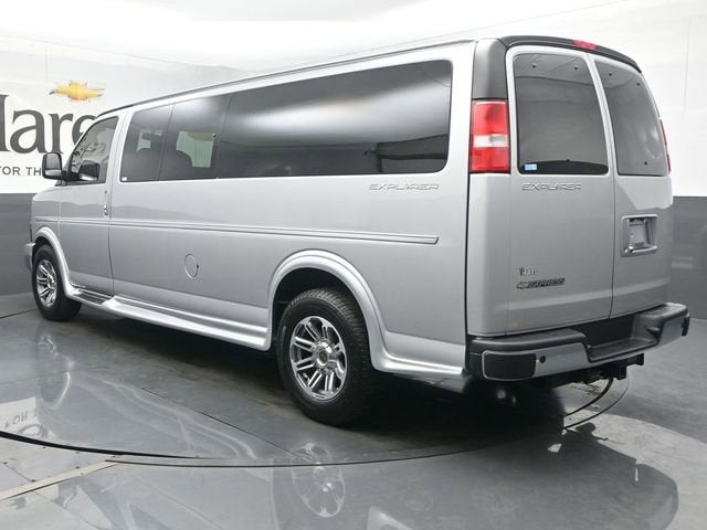 2023 Chevrolet Express 2500 EXPLORER CONVERSION Cargo