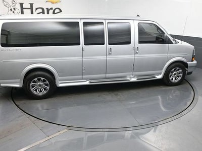 2023 Chevrolet Express 2500 EXPLORER CONVERSION Cargo