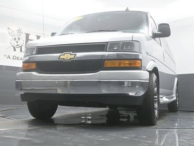 2023 Chevrolet Express 2500 EXPLORER CONVERSION Cargo