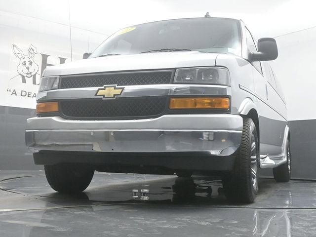 2023 Chevrolet Express 2500 EXPLORER CONVERSION Cargo