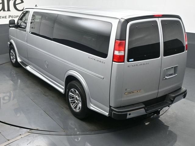 2023 Chevrolet Express 2500 EXPLORER CONVERSION Cargo