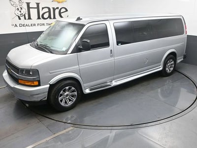 2023 Chevrolet Express 2500 EXPLORER CONVERSION Cargo