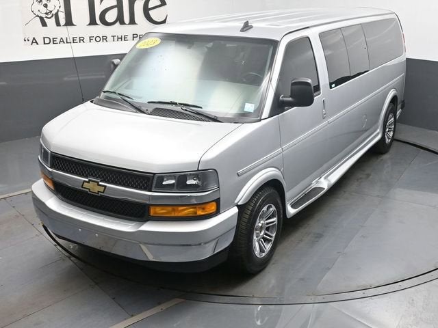 2023 Chevrolet Express 2500 EXPLORER CONVERSION Cargo