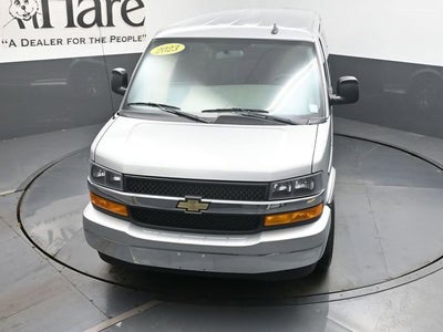 2023 Chevrolet Express 2500 EXPLORER CONVERSION Cargo